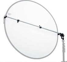Fotografijos priedas - Lastolite teleskopinis reflektoriaus laikiklis 50-120 cm