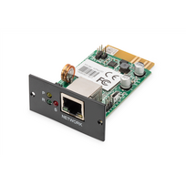 DIGITUS SNMP card V2.0 for OnLine UPS|DN-170100-1