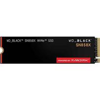 SanDisk Black SN850X, 8TB, M.2 Gen4 x4 WDBB9G0080BNC-WRSN