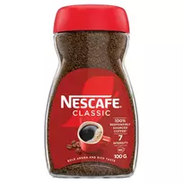 Tirpi kava NESCAFE CLASSIC, 100 g