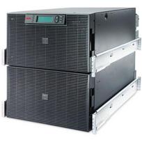 APC Smart-UPS RT UPS Rack AC 220/230/240V 12 kW 15000VA 3-phase / 1-phase Ethernet 10/100 RS-232 output connectors 10 12U Black