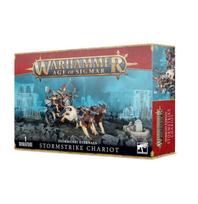 Warhammer Age Of Sigmar - Stormcast Eternals: Stormstrike Chariot