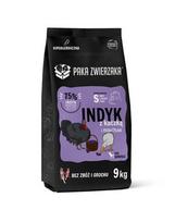 PAKA ZWIERZAKA Seventh Heaven Sausas maistas Kalakutiena ir antis Mini 9 kg