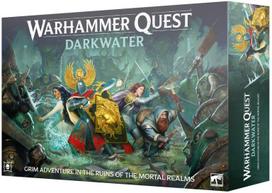 Warhammer Quest: Darkwater