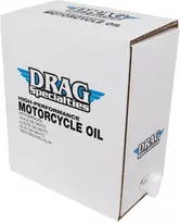 DRAG SPECIALTIES OIL Mineralinė alyva 20W50 4T - 20L