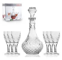 Grafinas 1.0L+ 6 taurelės 150ml WB002