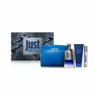 Roberto Cavalli „Just Cavalli“ tualetinis vanduo purškiklis, 90 ml, 4 vnt. rinkinys
