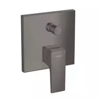 Hansgrohe Metropol – vonios maišytuvas – įmontuojamas, juodas chromas, šlifuotas 32545340
