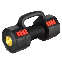 HL05 3in1 ADJUSTABLE DUMBBELL WITH PUSH-UP BAR AND KETTLEBELL FUNCTION HMS