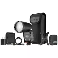 Blykstė - Westcott FJ80 V2 Kompaktiška blykstė Sony fotoaparatams, 2.4GHz belaidė