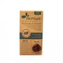 Biomagic, Biomagic, Keratin & Argan Oil, Permanent Hair Dye, 66.43 , 250 ml *Tester