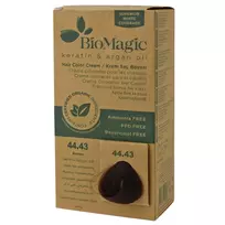 Biomagic, Biomagic, Keratin & Argan Oil, Permanent Hair Dye, 44.43 , 250 ml *Tester