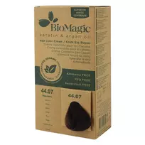 Biomagic, Biomagic, Keratin & Argan Oil, Permanent Hair Dye, 44.07 , 250 ml *Tester