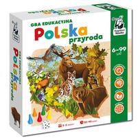 Kapitan Nauka Edukacinis žaidimas „Lenkijos gamta“