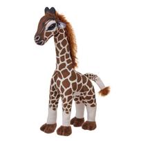 Pliušinė žirafa 30cm iš ZOO kolekcijos