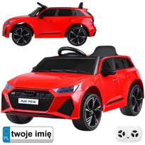Elektrinis automobilis vaikams Audi RS 6 PA0297 CZ