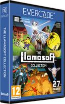 Blaze Evercade Evercade The Llamasoft Collection