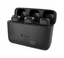 Natec | Microphone | NMI-2253 | Hopper | Black | Noise reduction