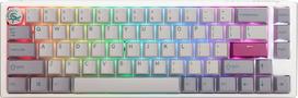 Ducky One 3 SF keyboard Gaming USB QWERTZ German Grey