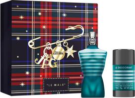 Jean Paul Gaultier - Le Male EDT 75 ml + Deodorant Stick - Giftset
