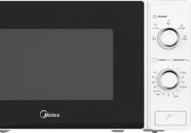 Midea Microwave Oven | MM720C2AT-W | Free standing | 20 L | 700 W | White
