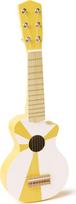 Music - Guitar yellow white - (1000954)
