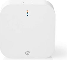 Nedis WIFIZBT10CWT smart home receiver Bluetooth 2400 - 2484 MHz White
