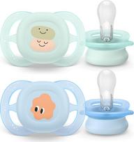 Philips Avent - Ultra start, 0-2m, Light green/ Light blue