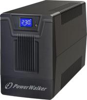 Power Walker PowerWalker VI 1500 SCL uninterruptible power supply (UPS) Line-Interactive 1.5 kVA 900 W