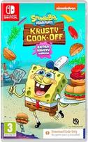SpongeBob: Krusty Cook-off (Code in a Box)