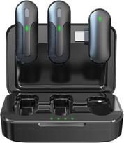 Technaxx Deutschland Gmbh & Co. Kg Mini Wireless Microphone TX-301