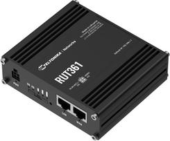 Teltonika Router RUT361 LTE (Cat6), 3G, WiFi MIMO, LAN, WAN