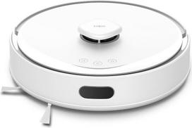 Tp-Link - Tapo RV30 Max 5300Pa Hyper Suction Robot Vacuum & Mop - White