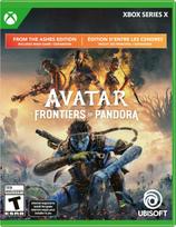 Avatar: Frontiers of Pandora - From the Ashes Edition Xbox Series X
