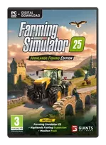 Farming Simulator 25: Highlands Fishing Edition PC