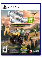 Farming Simulator 25: Highlands Fishing Edition PS5
