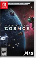 R-Type Tactics I  II Cosmos (Deluxe Edition) Nintendo Switch (Išleidimo data: 2026.03.31)