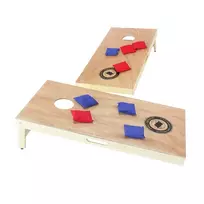 Stanlord Cornhole Pro original with 8 bags Pro