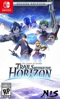 The Legend of Heroes: Trails beyond the Horizon (Deluxe Edition) Nintendo Switch (Išleidimo data: 2026.01.15)