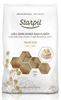 Depiliacinis vaškas granulėmis dramblio kaulo 1kg STR3010208002