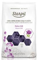 Depiliacinis vaškas granulėmis violetinis 1 kg STR3010206001