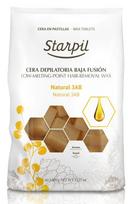 Depiliacinis vaškas granulėmis natūralus 1 kg STR3010210001