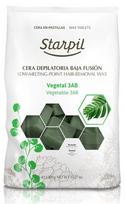 Depiliacinis vaškas granulėmis augalinis 1 kg STR3010216001