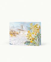 FRAGONARD, aromatinis muilas su muiline BELLE DE GRASSE 150 g.