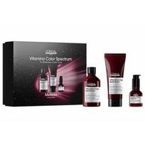 Plaukų priežiūros rinkinys L'oreal Professionnel Vitamino Color Spectrum Gift Set 3 vnt. 2025