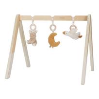 Little Dutch medinis stovas Newborn Naturals