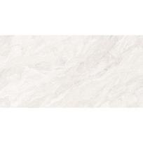 Mexen Reno Bianco glazūruoto rektifikuoto porceliano mėginys G1, grindų ir sienų plytelė, blizgi - TL133-00-S