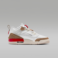 Jordan Spizike Low - Dydis 37.5 (FQ3950-105 Laisvalaikio batai)