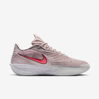 Nike G.T. Cut 3 Turbo Platinum Violet/Black/White/Bright Crimson - Dydis 42 (HV9918-001 Krepšinio bateliai)