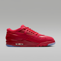 Air Jordan 4 RM Czerwone - Dydis 42 (FQ7939-601 Laisvalaikio batai)
